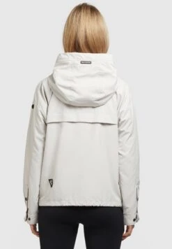 Khujo Blair - Jas - Hellgrau -Khujo Kleding Winkel de76d7c4165c485c91ec187982af9472