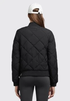 Khujo Leona - Bomberjacks - Schwarz 10 Khujo Leona - Bomberjacks - Schwarz -Khujo Kleding Winkel e0832ac3895c4a548f22fe21e26fe87d