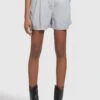 Khujo Elida - Shorts - Grey