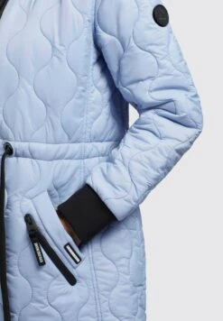 Khujo Isett - Jas - Blau 12 Khujo Isett - Jas - Blau -Khujo Kleding Winkel e239b0b6d07e4da6ad7c22fda0765b55