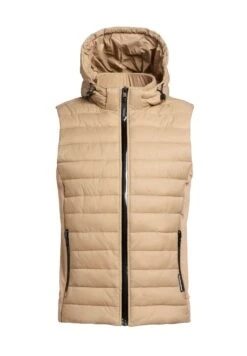 Khujo Wemo Matt - Bodywarmer - Beige 15 Khujo Wemo Matt - Bodywarmer - Beige -Khujo Kleding Winkel e33b4f3587ea4b579e84fa85dbbcc239