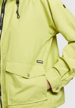 Khujo Blair - Jas - Giftgrün 14 Khujo Blair - Jas - Giftgrün -Khujo Kleding Winkel e351f94107114b22813723fe68a27a31