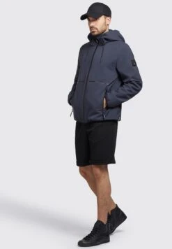 Khujo Eldon - Outdoorjas - Dunkelblau 12 Khujo Eldon - Outdoorjas - Dunkelblau -Khujo Kleding Winkel e3b918fe56304e958ec571ad00d470f9