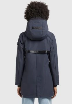 Khujo Izaf - Regenjas - Dunkelblau 11 Khujo Izaf - Regenjas - Dunkelblau -Khujo Kleding Winkel e4c11637f06f462ea297990d247bf9f0