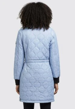 Khujo Isett - Jas - Blau 10 Khujo Isett - Jas - Blau -Khujo Kleding Winkel e58a0c547d104c4d900258980ee78074