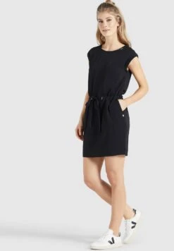 Khujo Candide - Etui-Jurk - Schwarz 13 Khujo Candide - Etui-Jurk - Schwarz -Khujo Kleding Winkel e59b12672e204d1aa97f272b3addc6e6