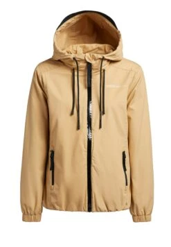 Khujo Rolava2 - Jas - Curry -Khujo Kleding Winkel e83230a510c94081b331488412fb8cc0