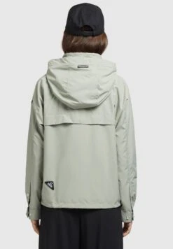 Khujo Blair - Jas - Blassgrün -Khujo Kleding Winkel e85cbb2fa22b4ee0a8511476dc155fb6