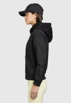 Khujo Persee - Lichte Jas - Schwarz 10 Khujo Persee - Lichte Jas - Schwarz -Khujo Kleding Winkel ea2d73324d8b470ea3d8889c8ad449cf