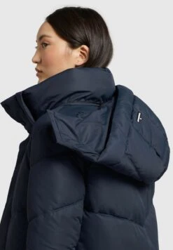 Khujo Torino 3 - Winterjas - Dunkelblau 13 Khujo Torino 3 - Winterjas - Dunkelblau -Khujo Kleding Winkel ea4de7a41aa9416894e182a7e355bbf1