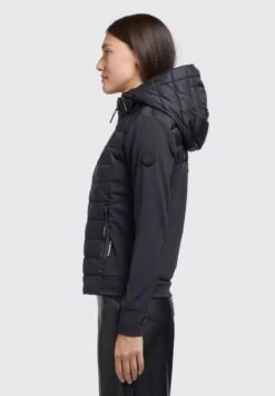 Khujo Ghita Matt - Jas - Schwarz 12 Khujo Ghita Matt - Jas - Schwarz -Khujo Kleding Winkel ea84776e25274e3db72f9bf04c5beb91