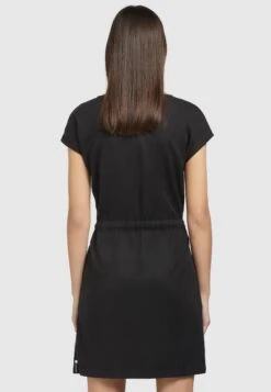 Khujo Hediye - Jurk - Schwarz -Khujo Kleding Winkel ec645676c37a487da581eca8494a9823