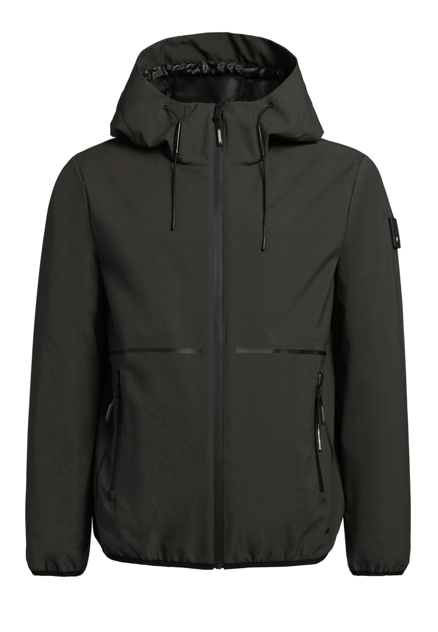 Khujo Eldon - Outdoorjas - Braun 8 Khujo Eldon - Outdoorjas - Braun - Afbeelding 8