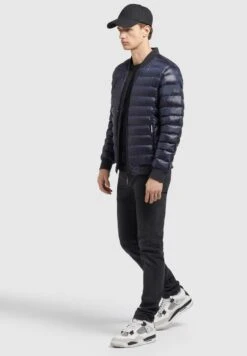 Khujo Toco Shiny - Jas - Dunkelblau 12 Khujo Toco Shiny - Jas - Dunkelblau -Khujo Kleding Winkel eff0a38b9ecb4a6a9bb81ff2227b2b68