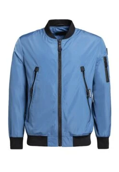 Khujo Astile2 - Bomberjacks - Blau -Khujo Kleding Winkel f15825707c624f07b7e0965fc3c80384