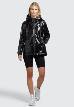 Khujo Somia - Jas - Schwarz 9 Khujo Somia - Jas - Schwarz -Khujo Kleding Winkel f236cd24c8c84665a185d743fbbb12cc