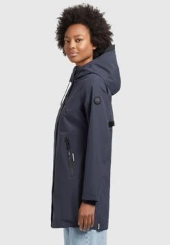 Khujo Izaf - Regenjas - Dunkelblau 13 Khujo Izaf - Regenjas - Dunkelblau -Khujo Kleding Winkel f47b35bdd88941ac8f5c12b01c42992a