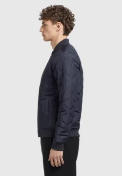 Khujo Carlson - Jas - Dunkelblau 11 Khujo Carlson - Jas - Dunkelblau -Khujo Kleding Winkel f486e84721944d67ba9a8440c627a4c4