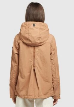Khujo Zahira3 - Lichte Jas - Toffee -Khujo Kleding Winkel f5fc2b4967b746f1b43b4bb8886f1194