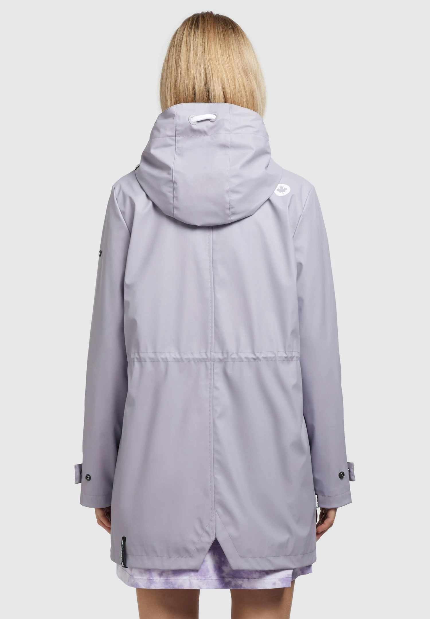 Khujo Vega - Parka - Flieder 3 Khujo Vega - Parka - Flieder - Afbeelding 3