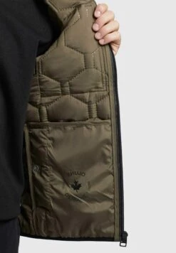 Khujo Liel - Bodywarmer - Olivgruen 12 Khujo Liel - Bodywarmer - Olivgruen -Khujo Kleding Winkel f65e66b88d04448496021064c139e54b
