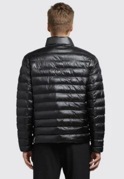 Khujo Percy Shiny - Jas - Schwarz 15 Khujo Percy Shiny - Jas - Schwarz -Khujo Kleding Winkel f722356356c84cd08b07aabda37f1c5f