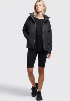 Khujo Blair2 - Lichte Jas - Schwarz -Khujo Kleding Winkel f74a0333b171400e8f1dfc64a67c9ab8