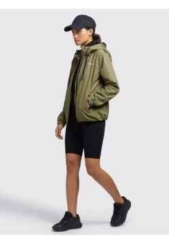 Khujo Rolava2 - Jas - Olivgrün -Khujo Kleding Winkel f7d42af47975457788e4ad77fc94e27b