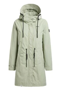 Khujo Adda - Halflange Jas - Blassgrün 15 Khujo Adda - Halflange Jas - Blassgrün -Khujo Kleding Winkel f8b0534217694d07b8d5cd71a0cbd2cd