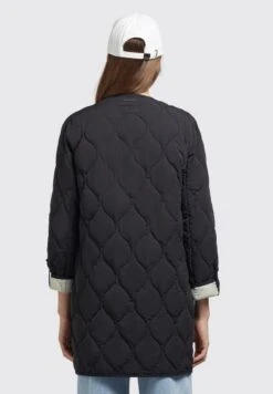 Khujo Sira - Jas - Schwarz -Khujo Kleding Winkel f8c20fc9f9e142179a3d9967afc1b399