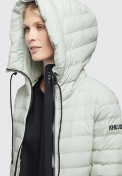 Khujo Lovina Matt - Jas - Blassgrün 15 Khujo Lovina Matt - Jas - Blassgrün -Khujo Kleding Winkel f8f334e18450418599692ef23c5363ae