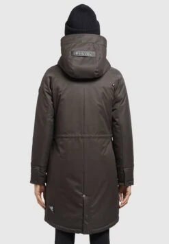 Khujo Laria - Winterjas - Spa Gry -Khujo Kleding Winkel f9b6ba33060a480d898e520a24465ee0