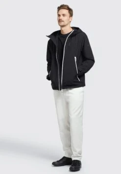 Khujo Neal - Outdoorjas - Schwarz 12 Khujo Neal - Outdoorjas - Schwarz -Khujo Kleding Winkel fa146d5017e3467fb8aebbfb913e7e6a