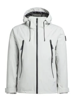 Khujo Adam - Regenjas - Hellgrau 17 Khujo Adam - Regenjas - Hellgrau -Khujo Kleding Winkel fae4bd48f63e4c739e6dc8c8ae6d30f0