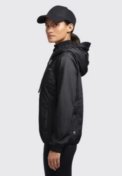 Khujo Rolava2 - Jas - Schwarz -Khujo Kleding Winkel fd00e0a07ac74baaa2fc4bf0aac35456