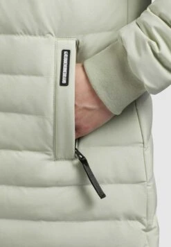 Khujo Greta Matt - Jas - Blassgrün 13 Khujo Greta Matt - Jas - Blassgrün -Khujo Kleding Winkel fd9713216c5f4d888a41dac722123bae