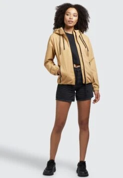 Khujo Rolava2 - Jas - Curry -Khujo Kleding Winkel ffce011fa25e47818f88623f93686b47