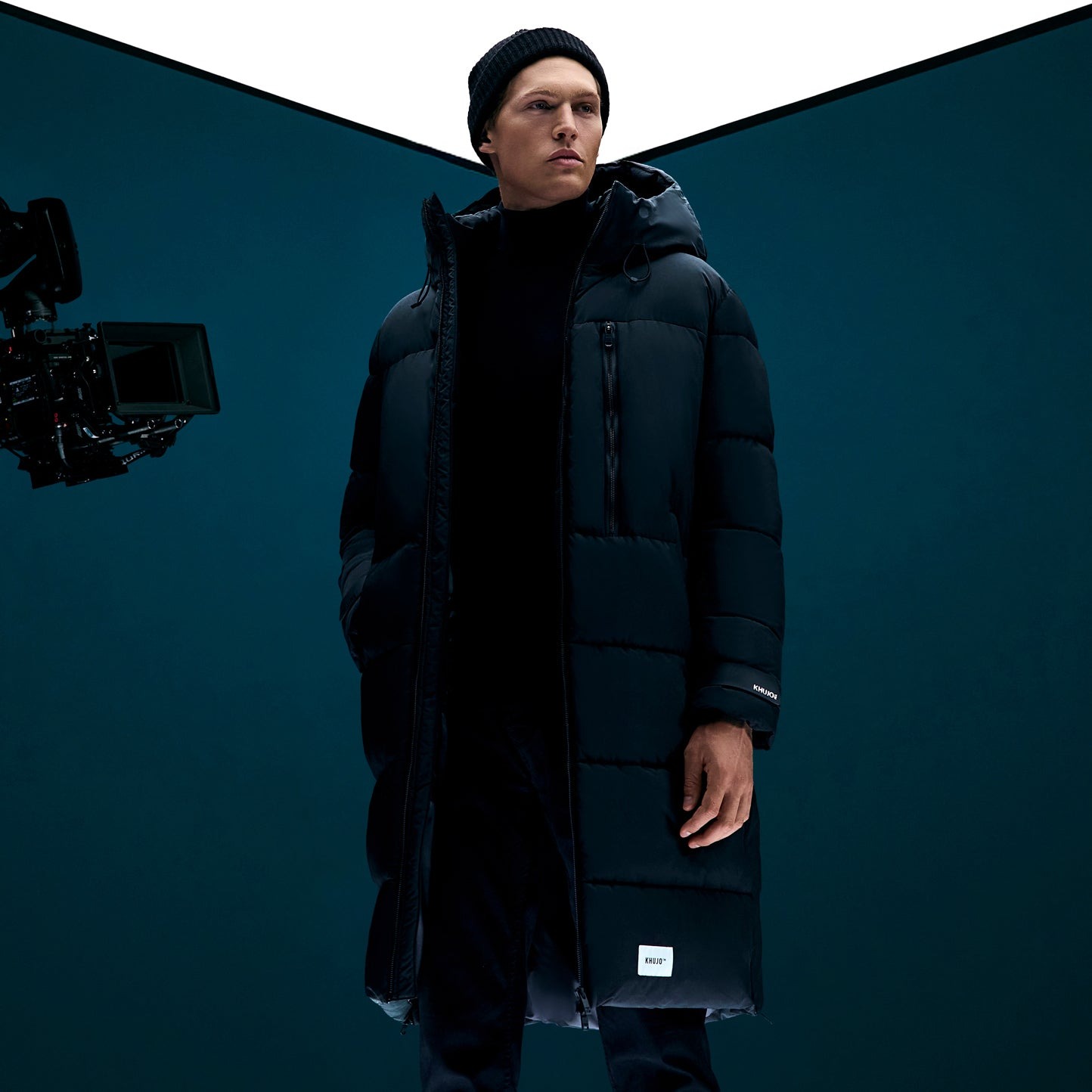 Khujo Kleding Winkel 38 Khujo Kleding Winkel -Khujo Kleding Winkel KHUJO CAMPAIGN 2024 024876 Men
